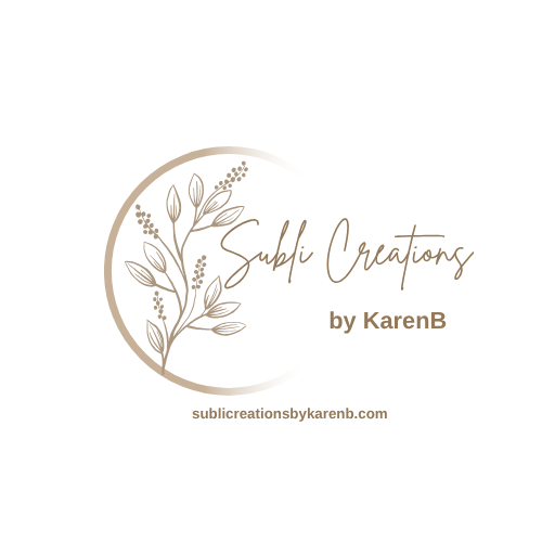 Subli Creations by KarenB
