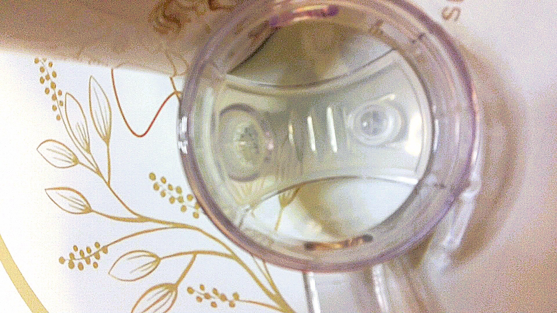 Merry-go-round toddler tumbler