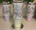 Tumbler with Golf and Bees
