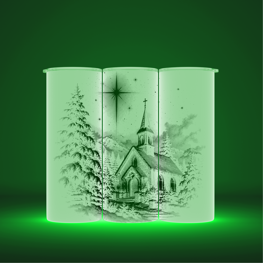 Glow in the Dark - Church