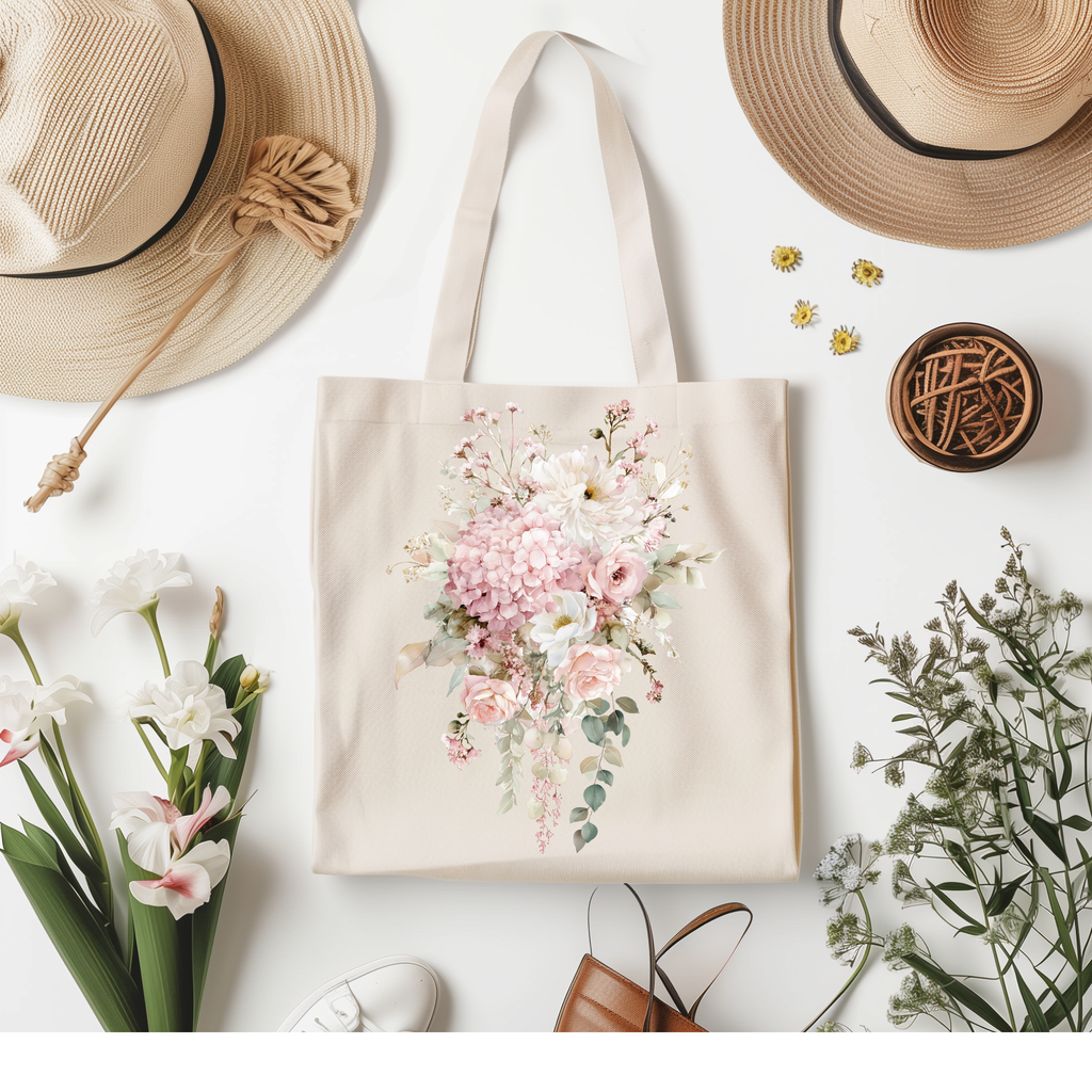 Tote Bags Perfectly Vintage