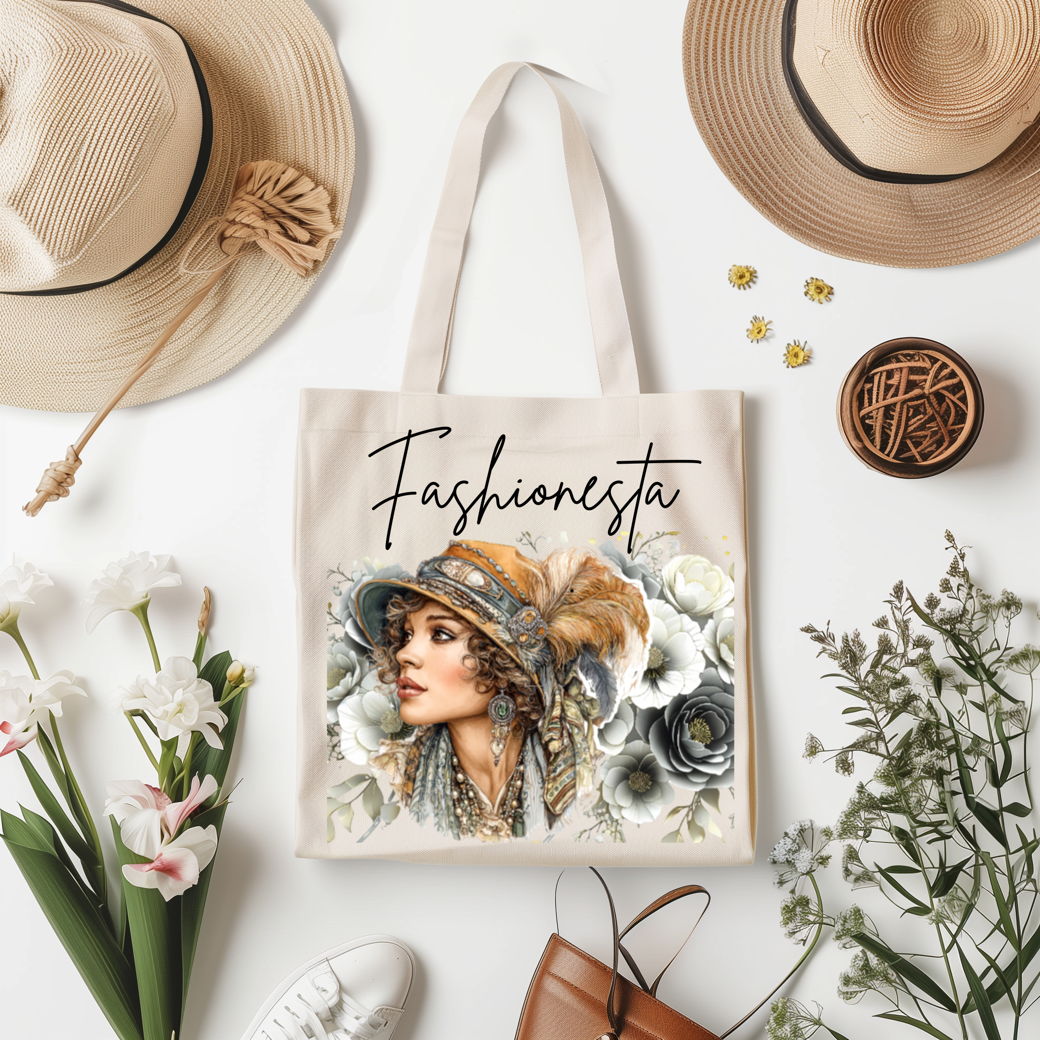 Flapper Girl Fashionesta